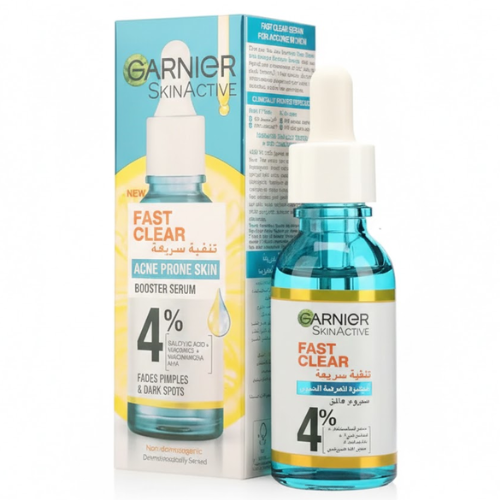 سيروم  جارنيه لبشرة معرضة للحبوب 15 مل